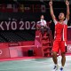 Semifinal Olimpiade Tokyo 2020, Anthony Ginting Hadapi Chen Long