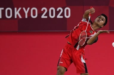 Unggul Rekor Pertemuan, Pelatih Minta Ginting Tak Remehkan Chen Long