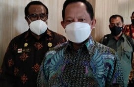 Situasi Tak Pasti, Mendagri Tito Minta Daerah Bekerja Keras Tangani Pandemi