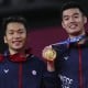 Hasil Bulu Tangkis Olimpiade Tokyo: Lee/Wang Raih Emas Ganda Putra