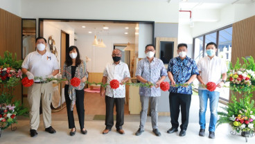Semester I/2021: Laba Bersih Lippo Cikarang (LPCK) Ambles 38,51 Persen