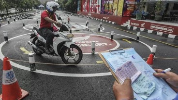 SIM C Dibagi Tiga Golongan Mulai Agustus 2021, Ini Detail Perbedaannya