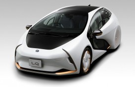 Mobil Listrik Toyota LQ Concept Seliweran di Iklan Olimpiade 2020, Yuk Intip Speknya!