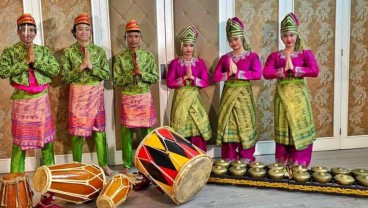 KINY Cultura Indonesia Berikan Penghargaan bagi 2 Anak Berbakat RI