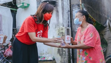 Luncurkan Rice Box Solidaritas Kemerdekaan, PSI Targetkan Bagi 1 Juta Porsi