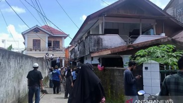 Bupati Seram Barat Meninggal Sepulang dari RS Rujukan Covid-19