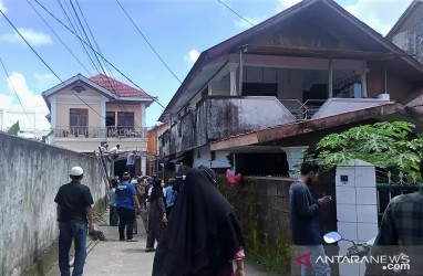 Bupati Seram Barat Meninggal Sepulang dari RS Rujukan Covid-19