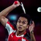 Kalah di Semifinal, Ginting Berharap Bisa Raih Medali Perunggu