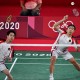 Kevin/Marcus dan Hendra/Ahsan Cs Tiba di Tanah Air Usai Berjuang di Olimpiade