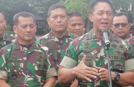 Jenderal Andika Cek Kesiapan Rumkitlap RS dr. Soepraoen Malang