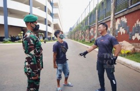Kisah Persahabatan Kuli Bangunan dan Prajurit TNI Bikin Jenderal Andika Bangga