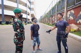 Kisah Persahabatan Kuli Bangunan dan Prajurit TNI…