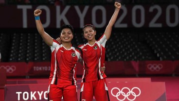 Final Bulu Tangkis Ganda Putri Olimpiade Tokyo: Greysia/Apriyani Diminta Rileks