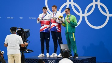 25 Emas Diperebutkan di Olimpiade Tokyo 2020 1 Agustus 2021, Siapa Menang Banyak?