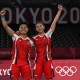 OLIMPIADE TOKYO 2020 : Asa Emas di Pundak Greysia/Apriyani