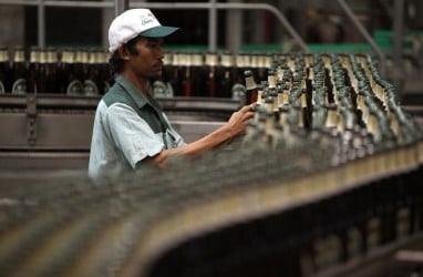 Manufaktur Asean Makin Terkontraksi di Tengah Gelombang Pandemi