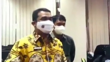 Pemprov DKI Kerahkan Aparat Cek Kewajiban Sertifikat Vaksin Covid-19