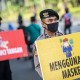 Survei BPS: Tingkat Kepatuhan Penggunaan Masker Nasional Capai 88,6 persen