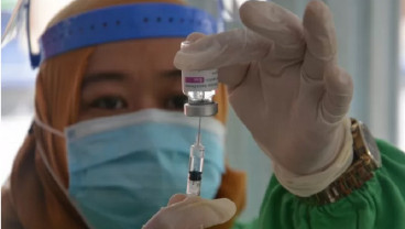 620.000 Dosis Vaksin AstraZeneca tiba di Indonesia Sore Ini