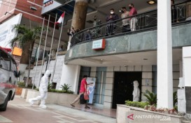 Isolasi Terpusat di Eks Hotel Soechi Medan Diaktifkan
