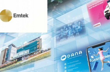 Induk Bukalapak dan SCTV, Emtek (EMTK) Berbalik Laba pada Semester I/2021
