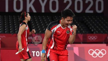 Susy Susanti hingga Greysia-Apriyani, Ini Daftar Pebulu Tangkis Peraih Emas Olimpiade