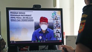 Rangkul BPJS, CSR Bea Cukai Ngurah Rai Tanggung Iuran Kesehatan Anak Terdampak Pandemi