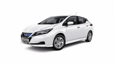 Pemesanan Mobil Listrik Nissan Leaf Dibuka, Harga Mulai Rp649 Juta