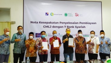 Akhirnya! Jusuf Hamka dan 7 Bank Syariah Sepakati Penyelesaian Pinjaman