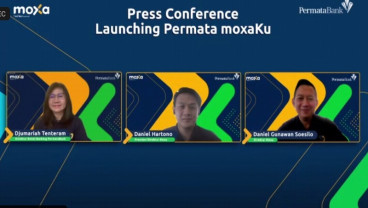 Tabungan Digital Permata Moxaku Bidik 400.000 Nasabah Setahun ke Depan