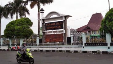 Pengoperasian RSD Covid-19 Wisma Haji Donohudan Tertunda