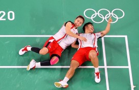 Sempat gagal di Olimpiade London 2012, Kini Greysia-Apriyani Raih Emas