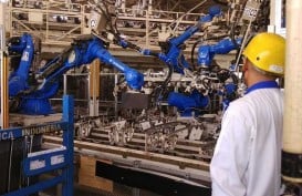 PMI Juli 2021 Kontraksi, Nasib Industri Otomotif?