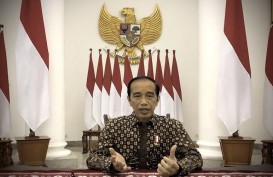 Jokowi Video Call Greysia Polii dan Apriyani Usai Raih Emas, Ini Rekamannya