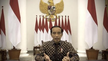 Jokowi Video Call Greysia Polii dan Apriyani Usai Raih Emas, Ini Rekamannya