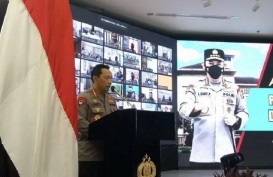 Polri Resmi Hentikan Operasi Aman Nusa II Malam Ini