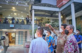 Fasilitas Isoman Gratis di Bekas Hotel Bintang 4 untuk Pasien Covid-19 OTG di Medan