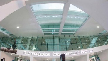 AP I: Akses Darat ke Bandara SAMS Sepinggan Makin Mudah