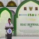 3.000 Milenial Ikut Gerakan Riau Berwakaf