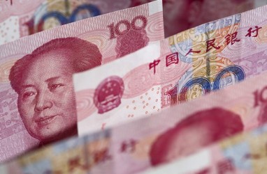 Yuan Salip Dolar AS, Menguat 50 Poin