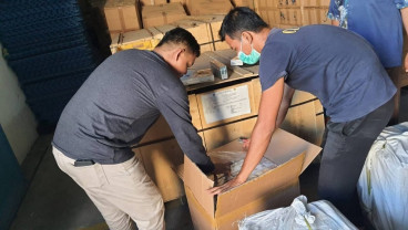 Bea Cukai Jatim I Gagalkan Pengiriman Rokok Ilegal Senilai Rp 450 Juta