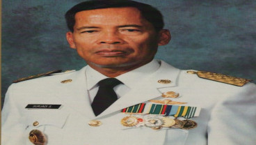 Mantan Gubernur DKI Sekaligus Mendagri Soerjadi Soedirdja Wafat 