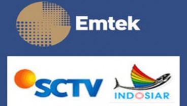 Induk SCTV dan Indosiar (SCMA) Raih Laba Rp727 Miliar Semester I/2021