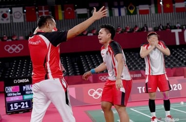 Klasemen Medali Olimpiade Tokyo: Indonesia Posisi 37, Diikuti Filipina & Thailand