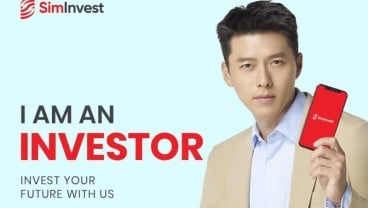 Sinarmas Sekuritas Gandeng "Kapten Ri" Hyun Bin Jadi Brand Ambassador