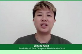 Setelah Pensiun, Begini Cara Liliyana Natsir Jaga…