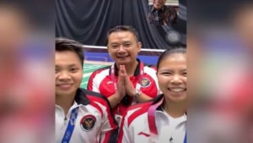 Raih Emas Olimpiade, Rumah Mewah di PIK 2 Menanti Greysia-Apriyani 