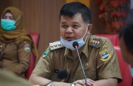 Penyidikan Selesai, Bupati Bandung Barat Aa Umbara Segera Diadili