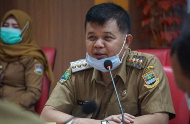 Penyidikan Selesai, Bupati Bandung Barat Aa Umbara Segera Diadili