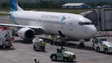Mengungkap Kronologi Permohonan PKPU Garuda Indonesia (GIAA)